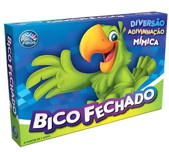 7358 JOGO BICO FECHADO