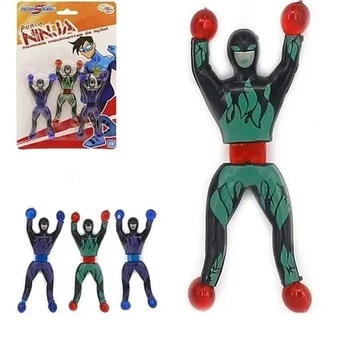 WB4276 BONECO HERO SQUAD C/3