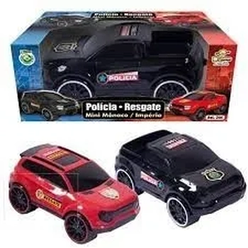 244 MINI MONACO/IMPERIA RESGATE NA CAIXA