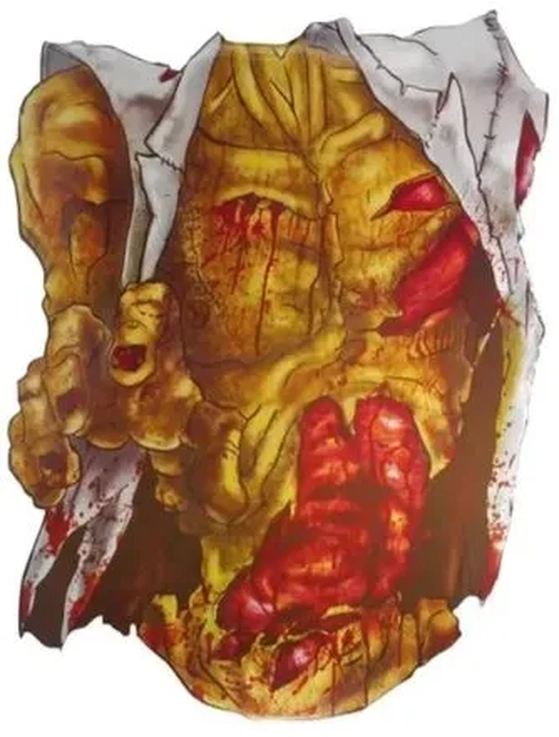 1022 PAINEL ZUMBI MASCULINO C/01