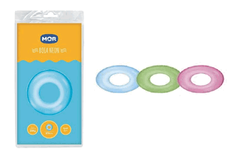 1827 BOIA REDONDA NEON 76CM