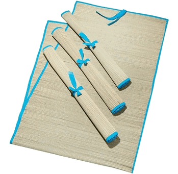 WX5540 ESTEIRA DE PRAIA C/ALCA 180X90CM CORES SORTIDAS