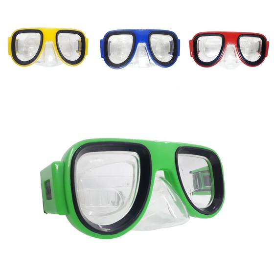 WS5512 MASCARA DE MERGULHO 15X6CM