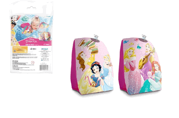 DYIN-008 BOIA DE BRACO PRINCESAS