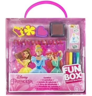 D2292 DISNEY FUN BOX PRINCESAS