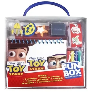 D2293 DISNEY FUN BOX TOY STORY