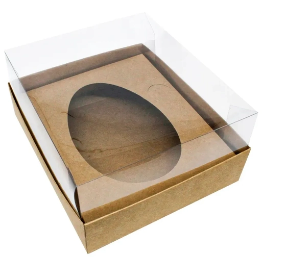 P0177 CAIXA P/ OVO 500 GR KRAFT C/5 S/COLHER