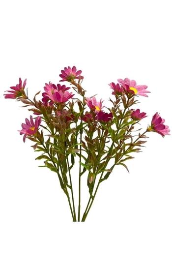 03270 MINI BUQUE DE MARGARIDA ENV X6 36CM