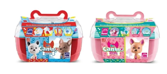 5510 DOUTOR CANINO - MALETA