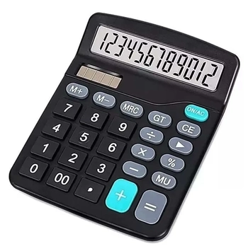 CRS-837B CALCULADORA ELETRONICA