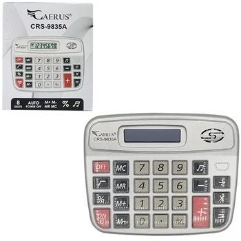 CRS-9835A CALCULADORA ELETRONICA