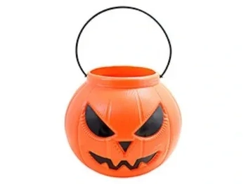 404 BALDE ABOBORA ADESIVADA 17CM