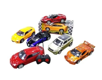 556148 CARRO CONTROLE SPORT COLLECTION 29 CM