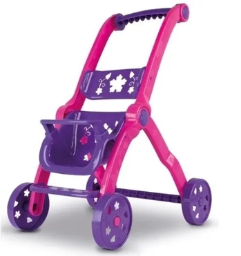 548 CARRINHO DE BONECA CONFORTO