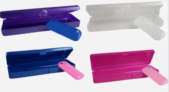 0191 ESTOJO HIGIENE DENTAL C/ESPREMEDOR DE BISNAGA