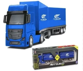 1472 ROMA PETROLEUM - CAMINHAO BAU