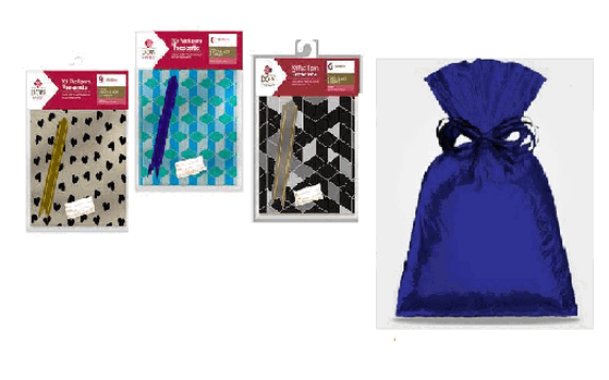 30CM X 44CM KIT FACIL P/ PRESENTES N4