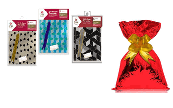 35CM X 54CM KIT FACIL P/PRESENTES N5