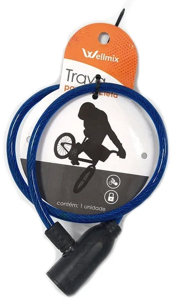 WX2660 TRAVA PARA BICICLETA 65CM