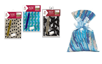 45CM X 59CM KIT FACIL P/PRESENTES  N6