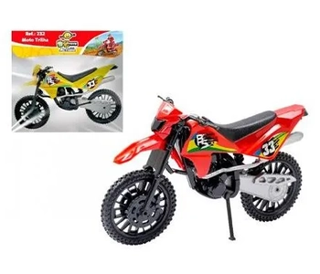 232 MOTO TRILHA NA SOLAPA