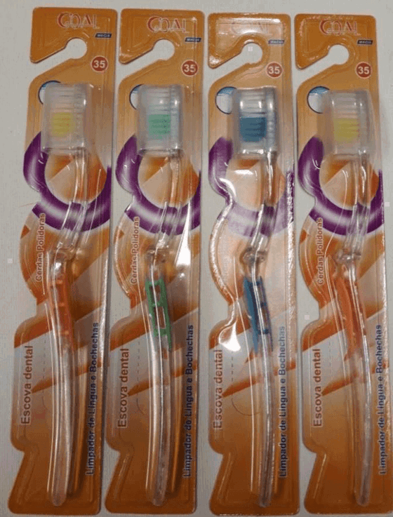 GL0149 ESCOVA DENTAL ADULTO C/12