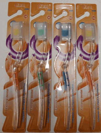 GL0149 ESCOVA DENTAL ADULTO C/12