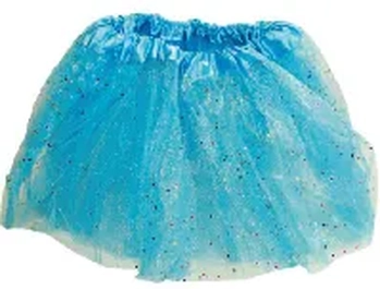 MOD186 SAIA DE TULE 40CM