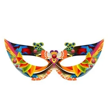 1075 MASCARA GRANDE C/01