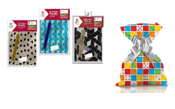 88CM X 118CM KIT FACIL P/PRESENTES N9