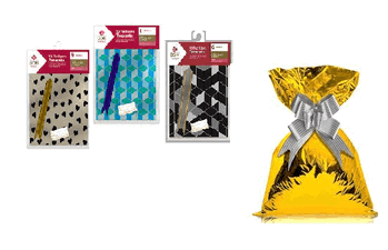 15CM X 44CM KIT FACIL P/PRESENTES N10