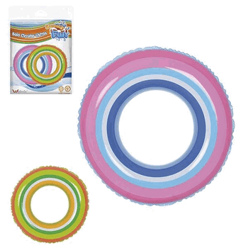 WS47257 BOIA CIRCULAR LISTRAS 90CM