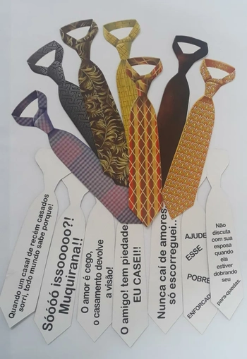 149 GRAVATINHAS PEQUENA P/CASAMENTO C/25