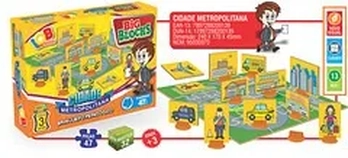 013 BIG BLOCKS CIDADE METROPOLITANA