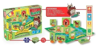 017 BIG BLOCKS FAZENDINHA