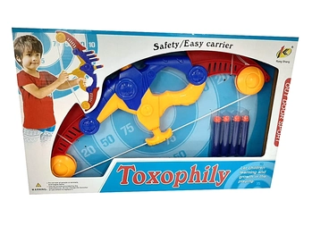 ASH-15.3421 ARCO E FLECHA