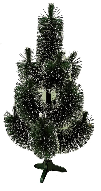 03N ARVORE CACTUS HALIFAX C/17 GALHOS 90CM NEVADA