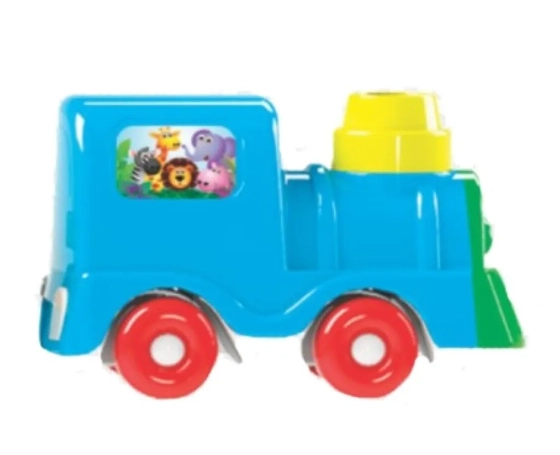 137 B&C TRENZINHO BABY NA SOLAPA