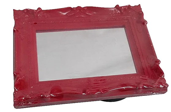 WX5879 ESPELHO 10X15 ORNAMENTAL