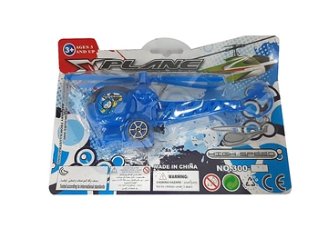 ASH-15.3436 HELICOPTERO