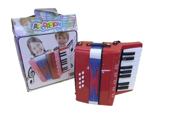 CRS-301 INSTRUMENTO MUSICAL ACORDEON