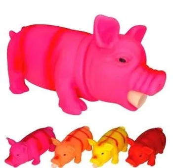 CRS-5217 MORDEDOR DE PLASTICO P/ANIMAIS DE ESTIMACAO