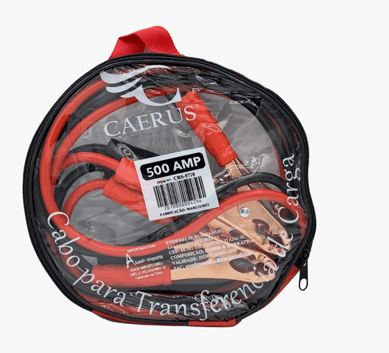 CRS-5720 CABO P/TRANSFERENCIA DE CARGA DE BATERIA