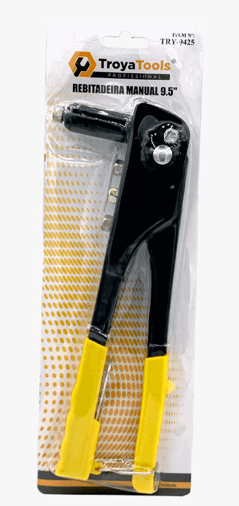 TRY-9425 REBITADEIRA MANUAL