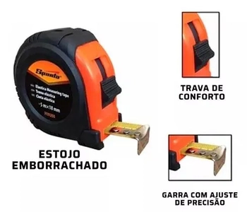 TRY-9350 TRENA METRICA DE ENROLAR