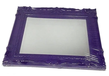 WX5880 ESPELHO 15X20 ORNAMENTAL