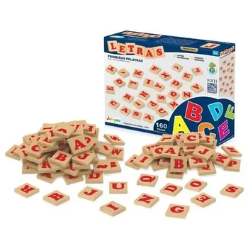 702 LETRAS 160 PECAS