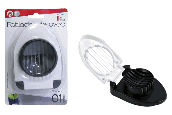 628364 CORTADOR DE OVO COZIDO