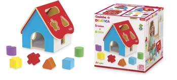 855 CASINHA DIDATICA