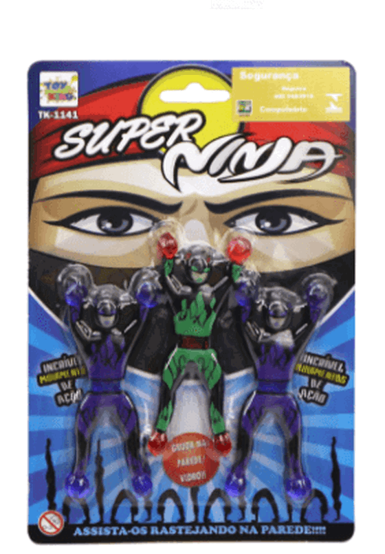 TK-1141 BONECO DE PLASTICO